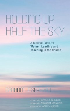 Holding Up Half the Sky - Hill, Graham Joseph