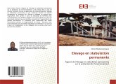 Elevage en stabulation permanente