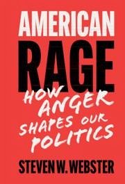 American Rage - Webster, Steven W