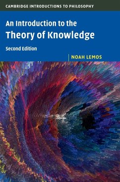 An Introduction to the Theory of Knowledge - Lemos, Noah