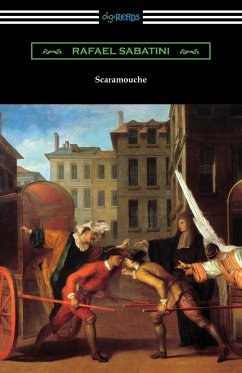 Scaramouche - Sabatini, Rafael