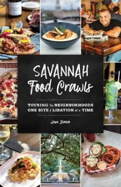 Savannah Food Crawls - Blanco, Jesse