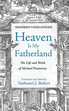 Heaven Is My Fatherland - Vogelsänger, Siegfried