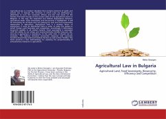 Agricultural Law in Bulgaria - Georgiev, Minko