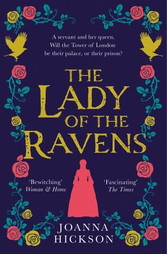 Cover The Lady of the Ravens