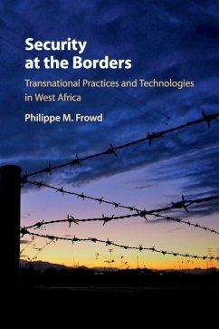 Security at the Borders - Frowd, Philippe M. (University of Ottawa)