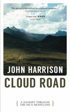 Cloud Road - Harrison, John