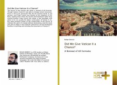 Did We Give Vatican II a Chance? - Derrick, Rehan