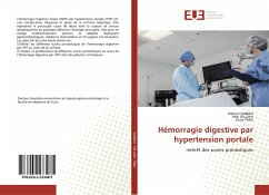 Hémorragie digestive par hypertension portale - Sabbah, Mériam;SELLAMI, Hédi;Trad, Dorra