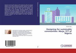 Designing for sustainable communities: Abuja, FCT of Nigeria