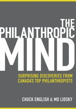 The Philanthropic Mind - Lidsky, Mo; English, Chuck