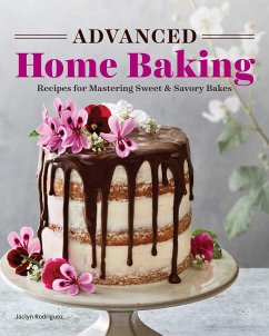 Advanced Home Baking - Rodriguez, Jaclyn