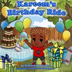 Kareem's Birthday Ride - Le Gendre, Kimaada