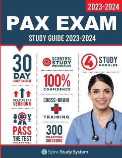 PAX Exam Study Guide - Nln Pax Study Guide Team; Spire Study System