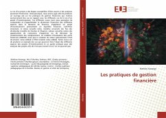 Les pratiques de gestion financière - Kasongo, Mathieu