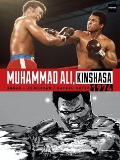 Muhammad Ali, Kinshasa 1974 - Morvan, Jean-David
