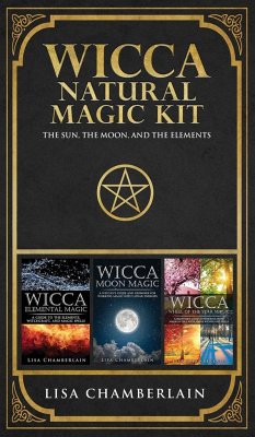 Wicca Natural Magic Kit - Chamberlain, Lisa