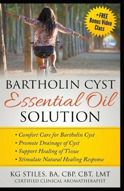 Bartholin Cyst Essential Oil Solution - Stiles, Kg