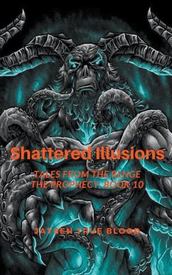 Shattered Illusions - Blood, Jaysen True