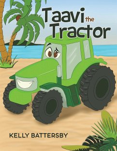 Taavi the Tractor - Battersby, Kelly
