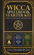 Wicca Spellbook Starter Kit - Bild 1