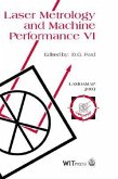 Laser Metrology and Machine Performance VI