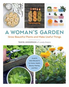 A Woman's Garden - Anderson, Tanya