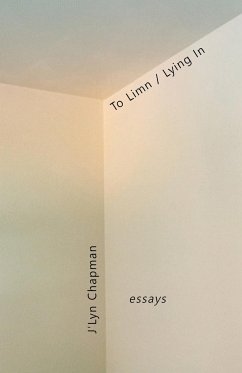 To Limn / Lying In - Chapman, J'Lynn