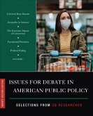 Issues for Debate in American Public Policy Issues for Debate in American Public Policy