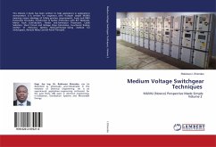 Medium Voltage Switchgear Techniques - Ehiorobo, Robinson I.