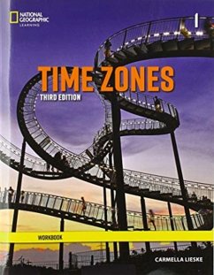 Time Zones 1: Workbook - Lieske, Carmella
