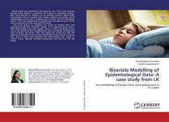 Bivariate Modelling of Epidemiological Data: A case study from LK - Maryse Fernando, Shenali;Sooriyarachchi, Roshini