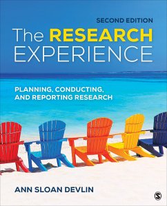 The Research Experience - Devlin, Ann Sloan (Connecticut College, USA)