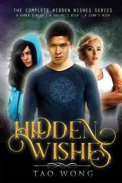 Hidden Wishes Books 1-3. - Wong, Tao
