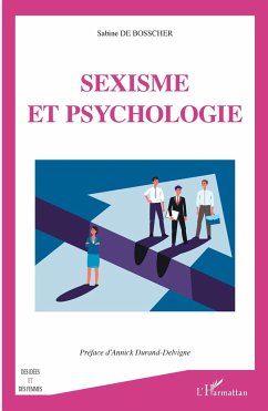 Sexisme et psychologie - de Bosscher, Sabine