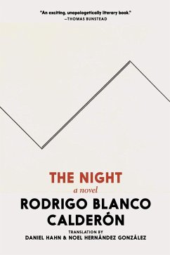 The Night - Blanco Calderon, Rodrigo