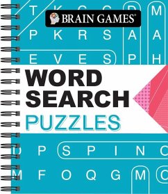Brain Games - Word Search Puzzles (Arrow) - Publications International Ltd; Brain Games