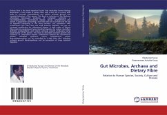 Gut Microbes, Archaea and Dietary Fibre - Kurup, Ravikumar;Achutha Kurup, Parameswara