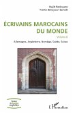 Ecivains marocains du monde