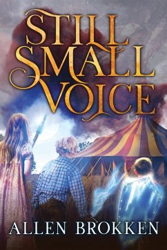 Cover Still Small Voice