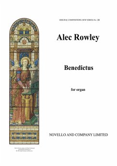 Cover Benedictus For Organ