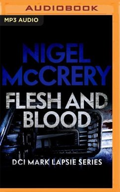 Flesh and Blood - Mccrery, Nigel