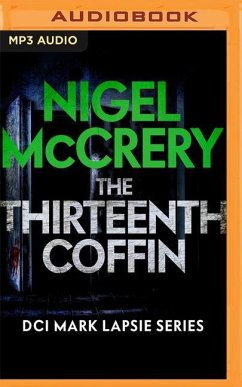 The Thirteenth Coffin - Mccrery, Nigel