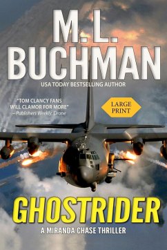 Ghostrider (large print) - Buchman, M. L.