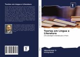 Teorias em Língua e Literatura