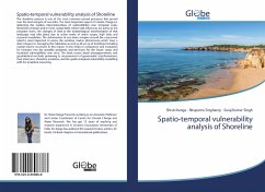 Spatio-temporal vulnerability analysis of Shoreline - Kanga, Shruti;Singharoy, Rituparna;Singh, Suraj Kumar