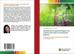 Zoneamento agroecológico da cultura de sisal no semiárido baiano