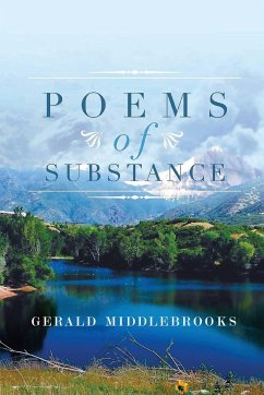 Poems of Substance - Middlebrooks, Gerald