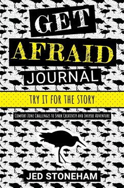 Get Afraid Journal - Stoneham, Jed