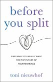 Before You Split